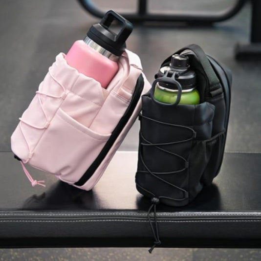 Fitness Magnetic  Water Bottle Holder