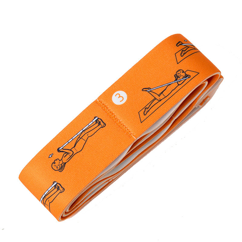 Yoga Stretch Bands Stretch Bands