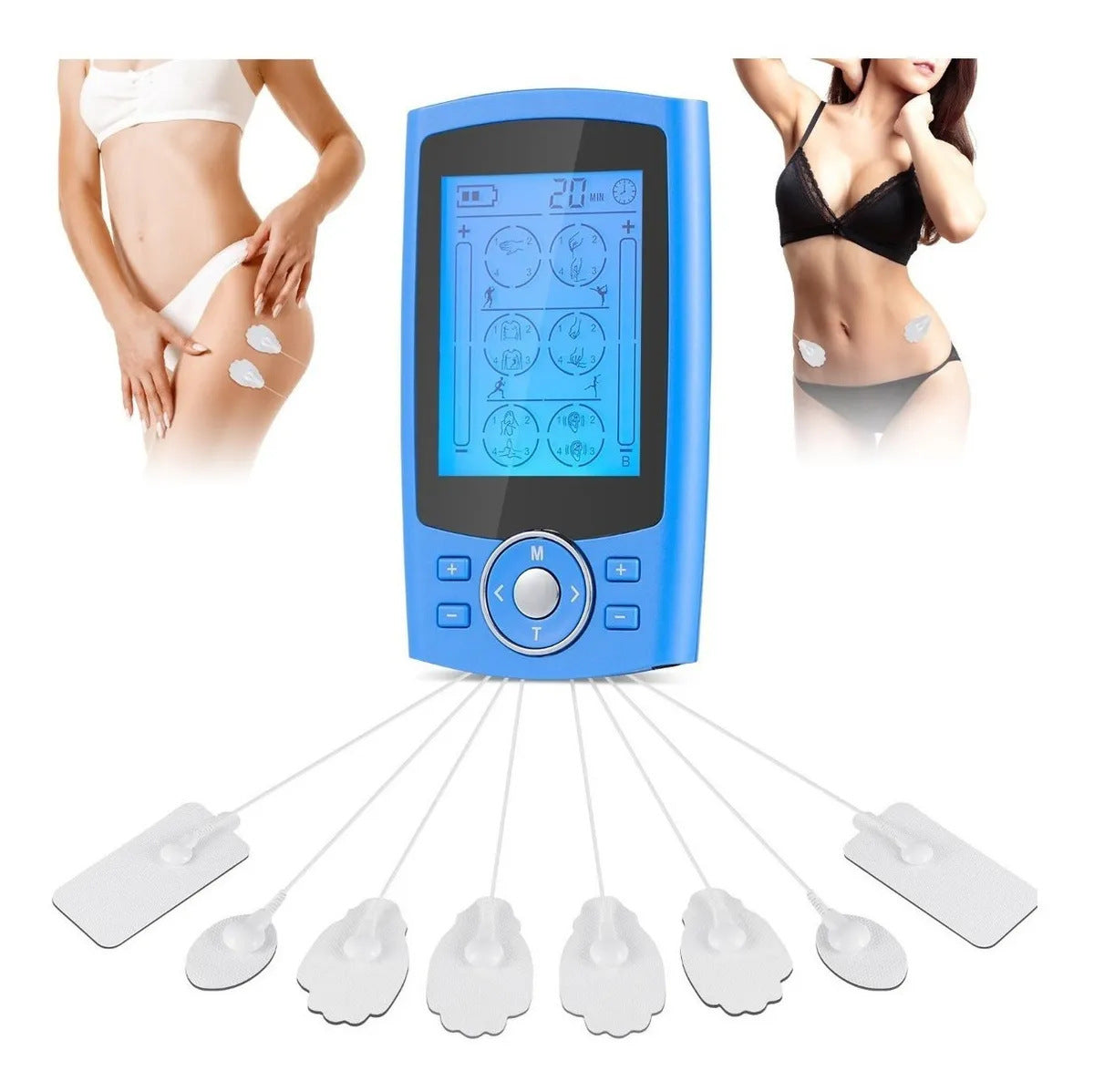 Charging Pulse Muscle Stimulator