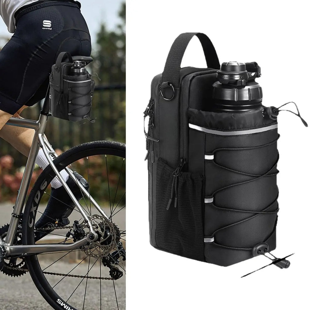 Fitness Magnetic  Water Bottle Holder