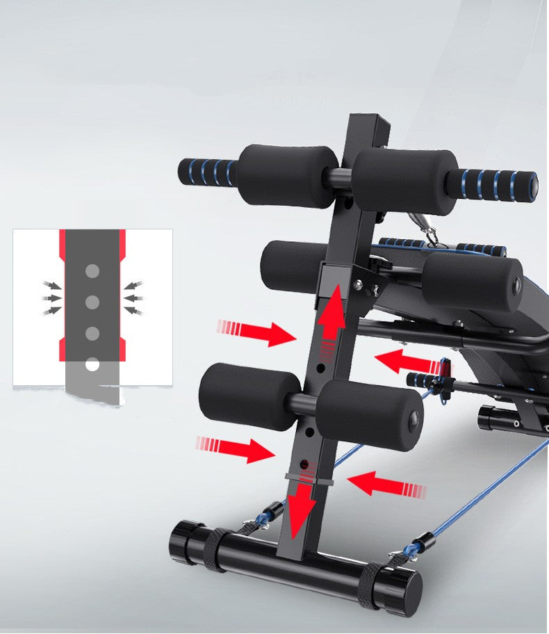 Indoor Sit-up / Fitness Equipment