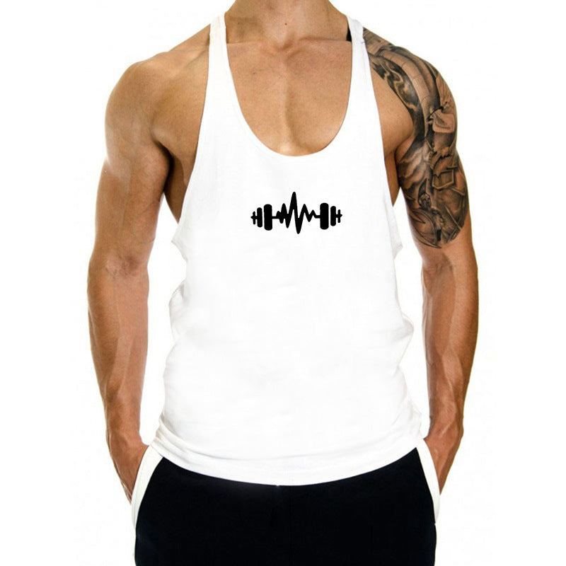 Men's fitness vest