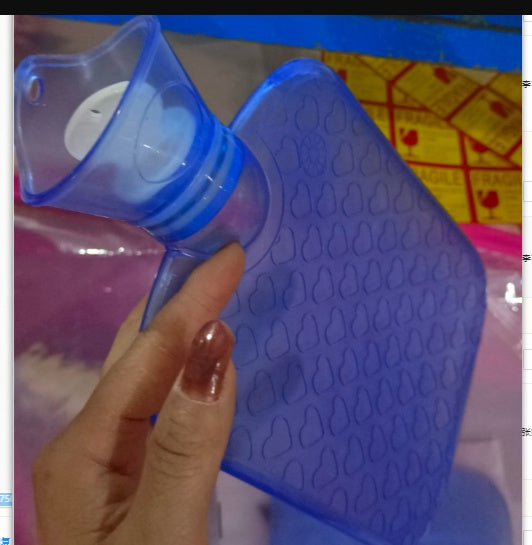 Silicone water bottle
