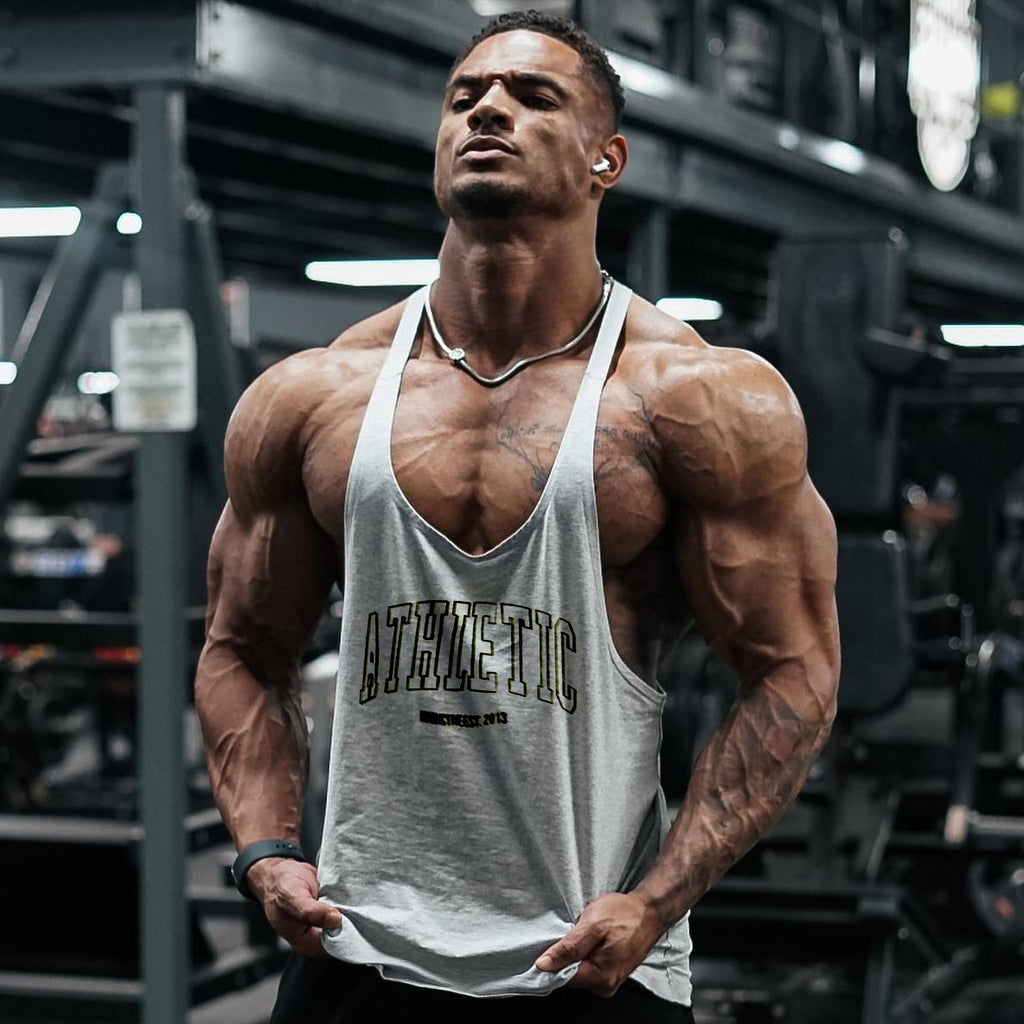 Men's Top  Fitness
