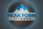 Peak Form Fitness Logo
